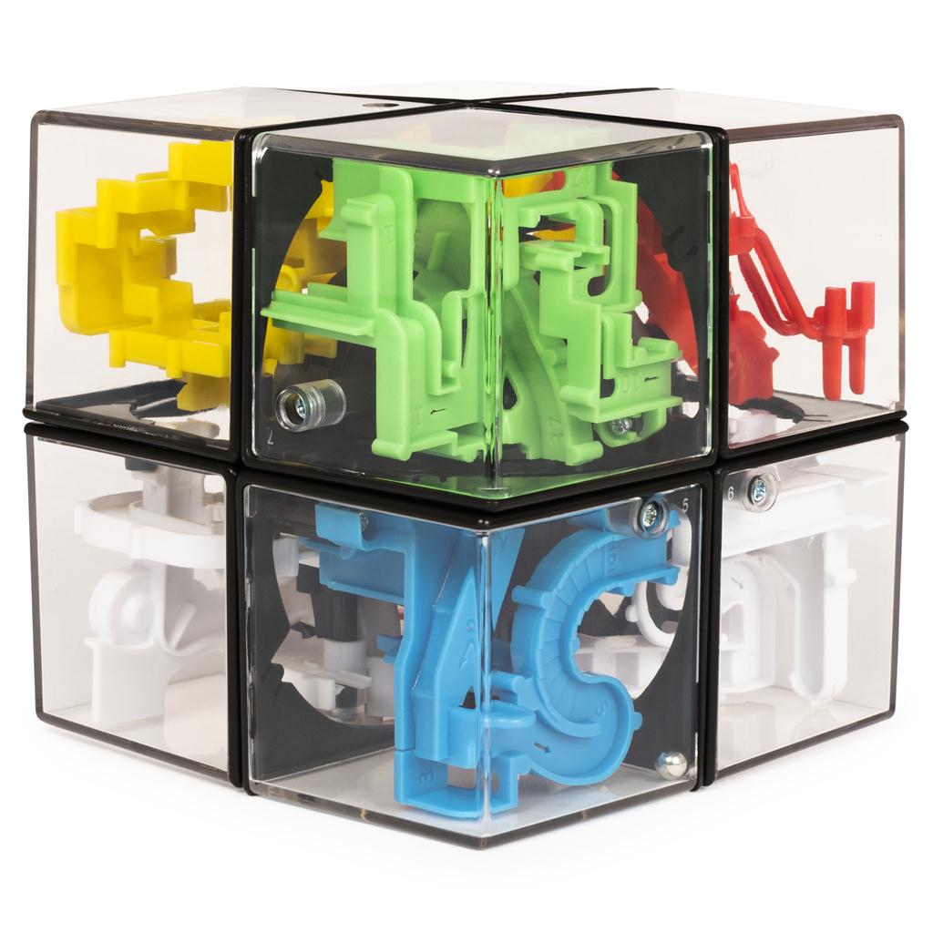 Rubik's Perplexus Hybrid 2 X 2