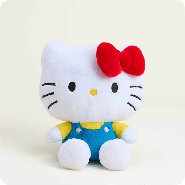 Warmies Hello Kitty Herself 9"