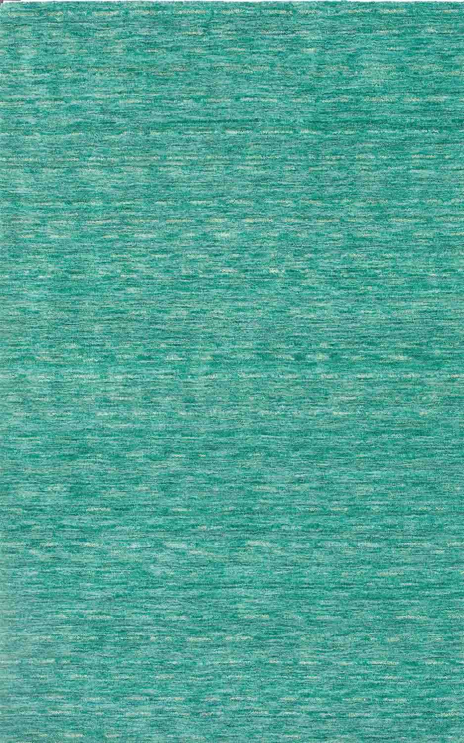 Rafia Rug Emerald 3' 6"X 5'6"