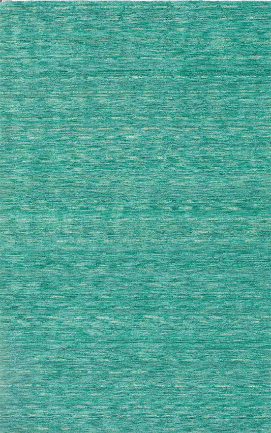 Rafia Rug Emerald 3' 6"X 5'6"