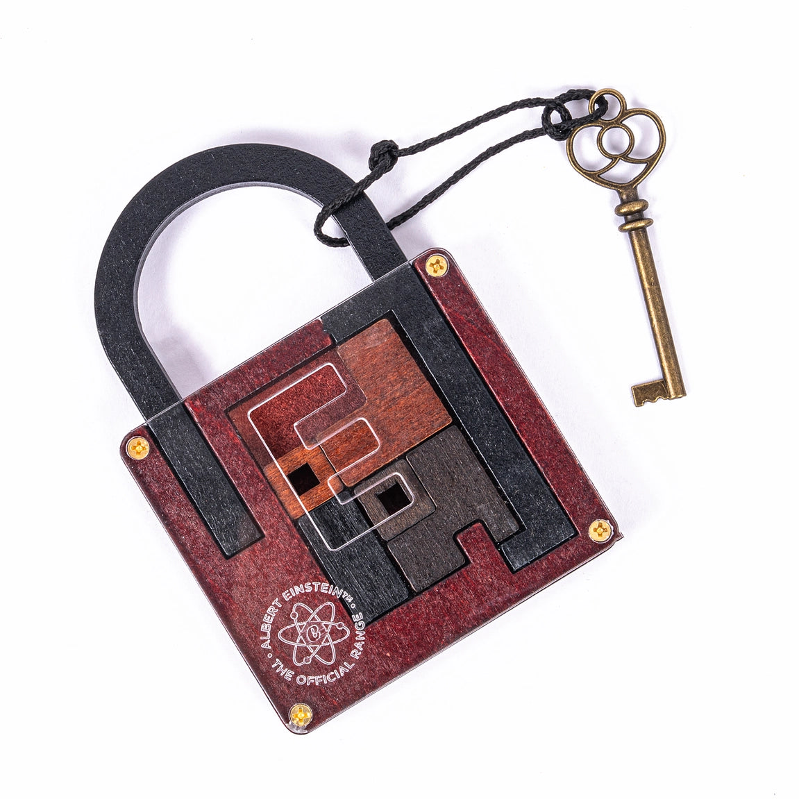 Albert Einstein's Lock Puzzle