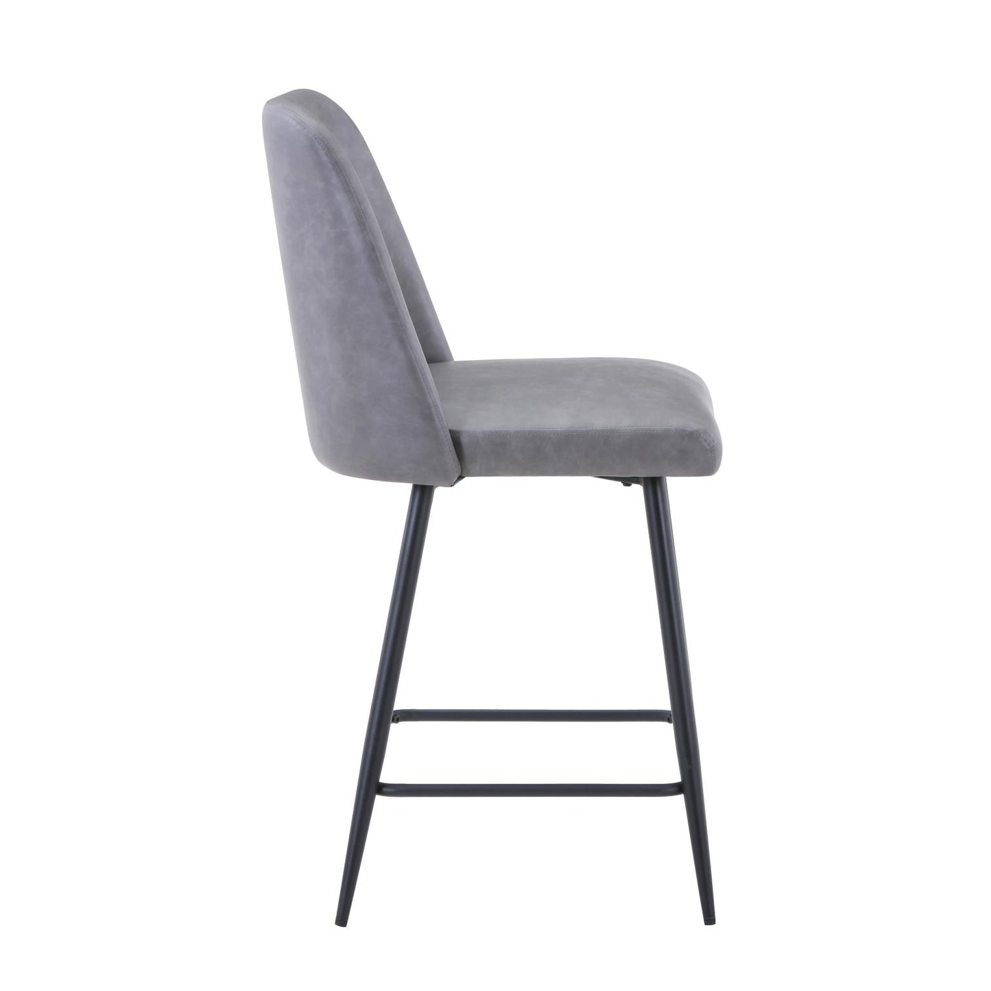 Maddox Counter Stool Grey