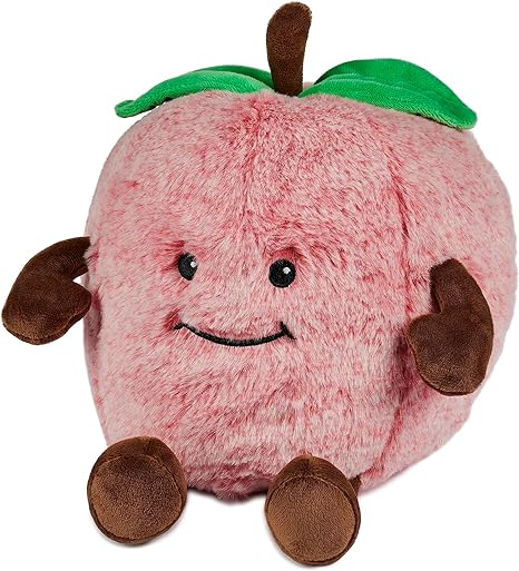 Warmies Apple Red