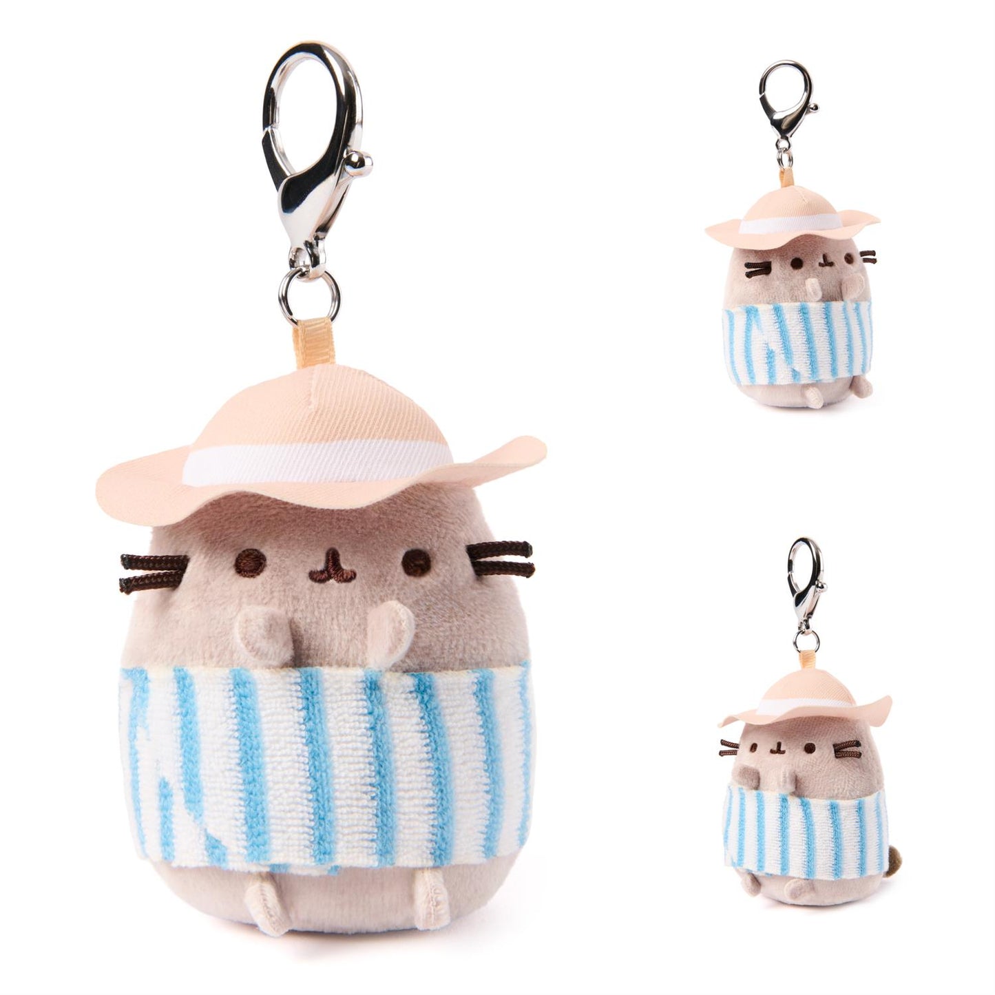 Kawaii Blind Box Pusheen Tropical Vacation Surprise