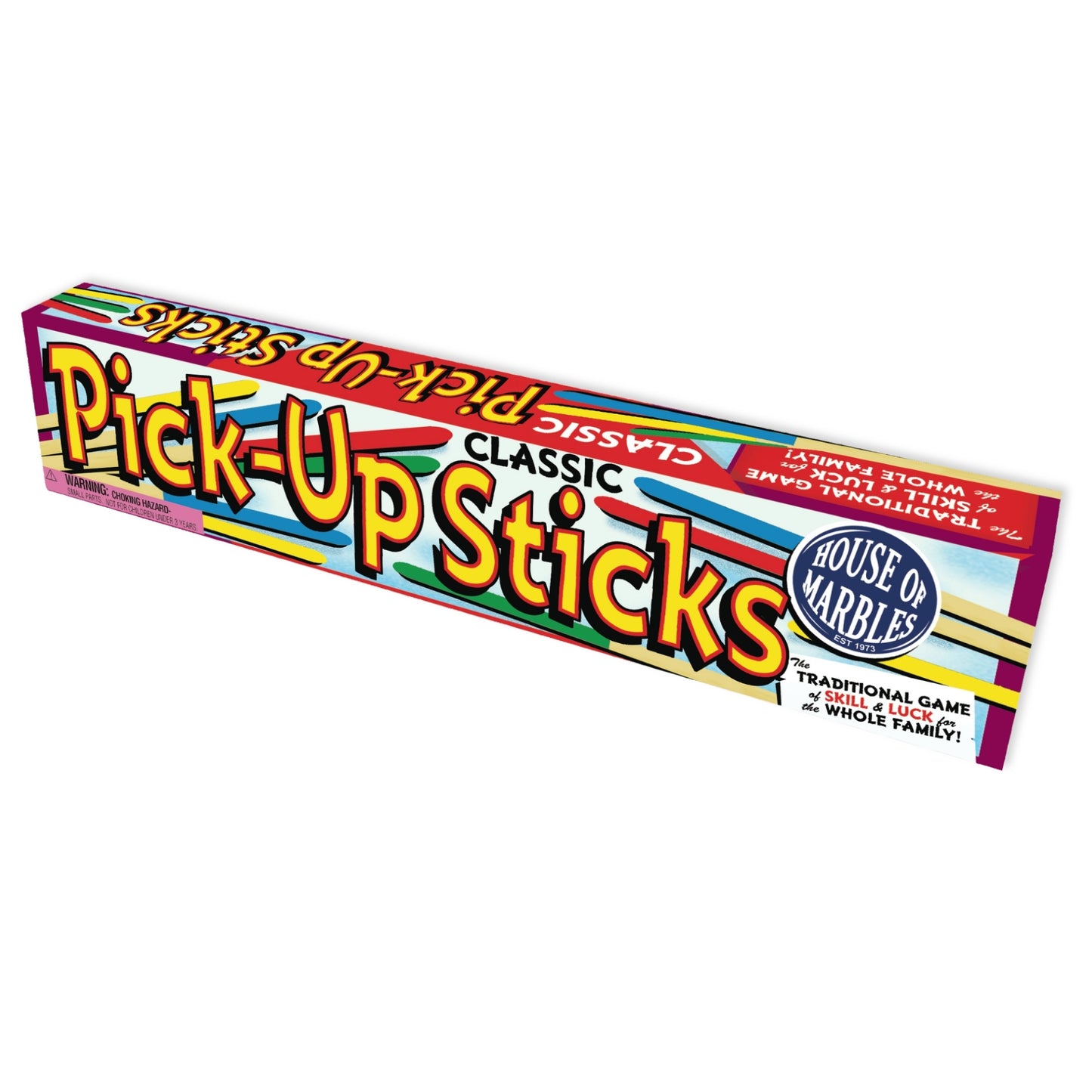Pick Up Sticks Wooden