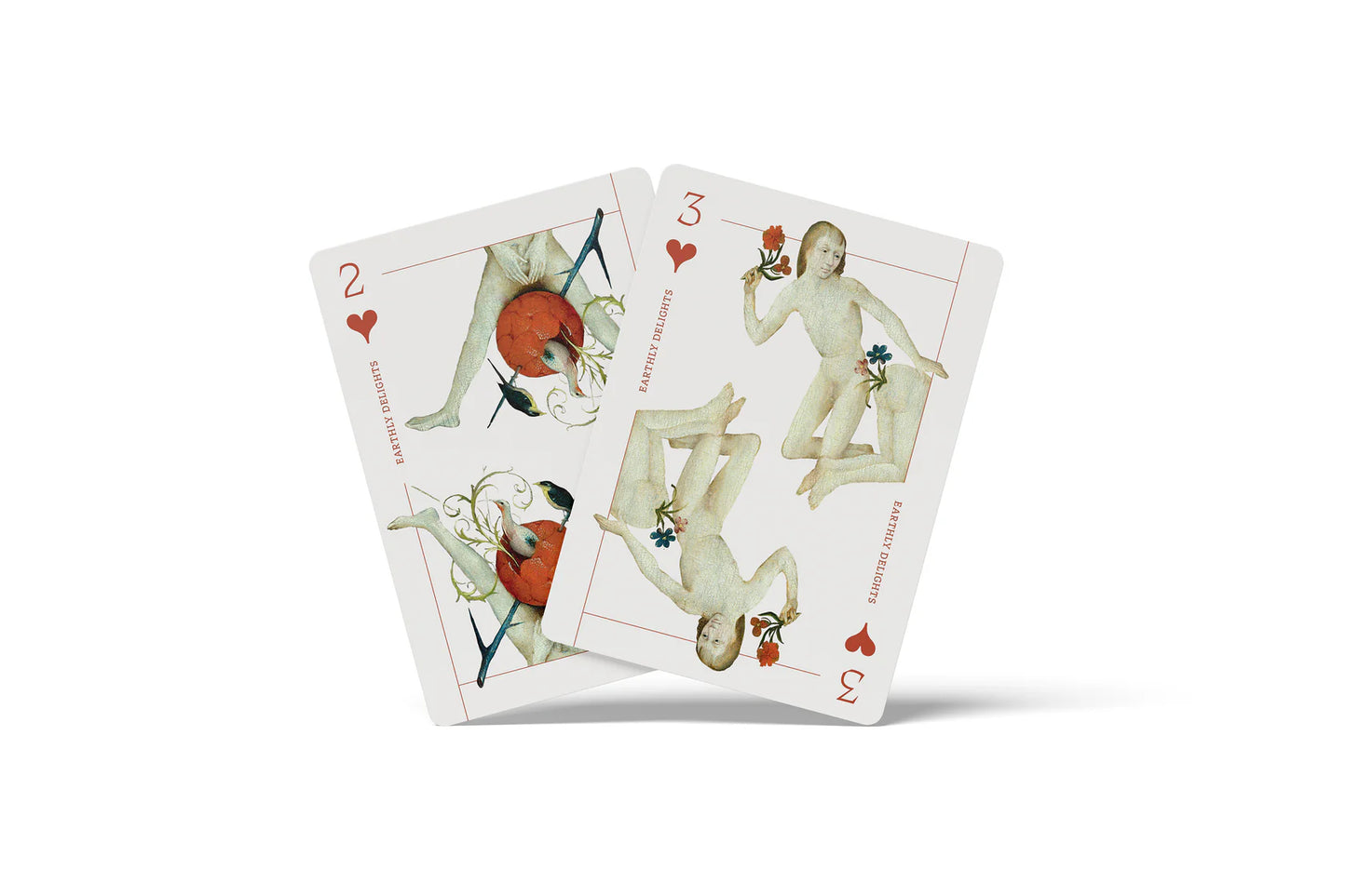 Game - Playing Cards - Hieronymus Bosch
