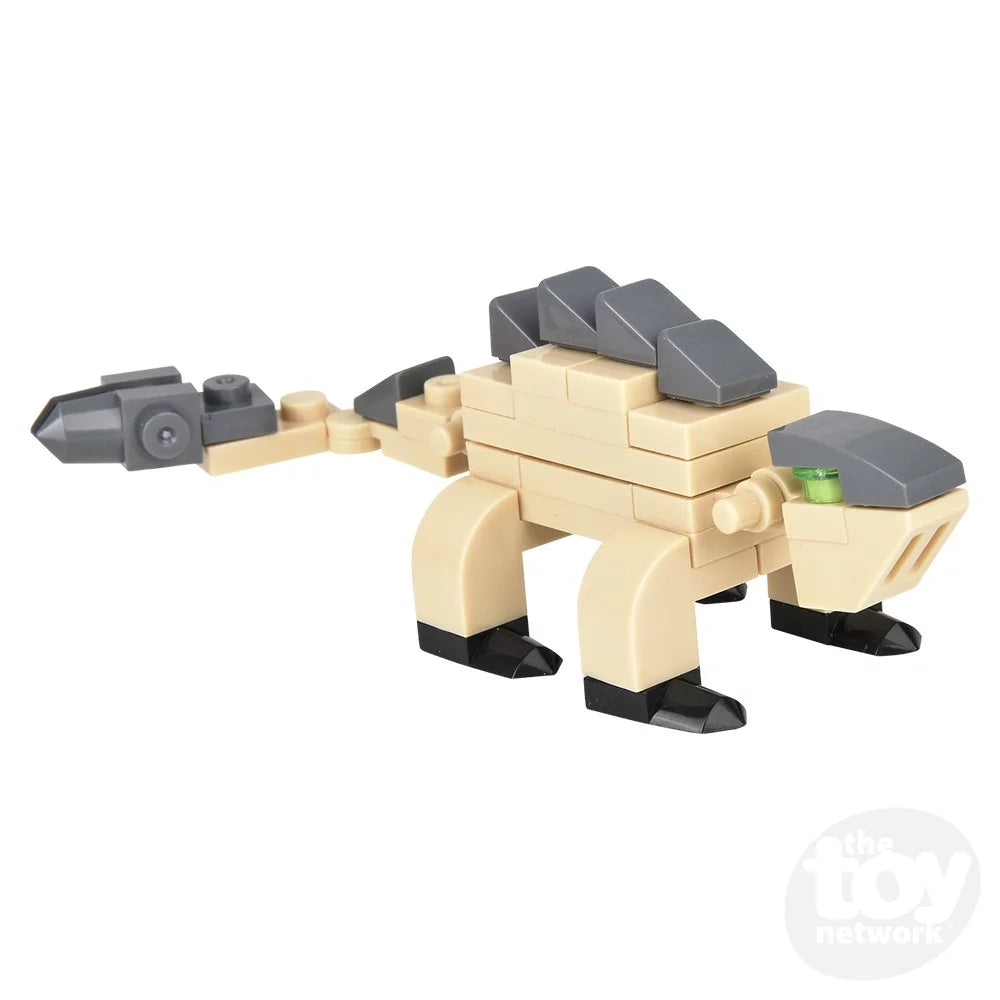 Building Block Egg Kit Dinosaur (Sold Individually)