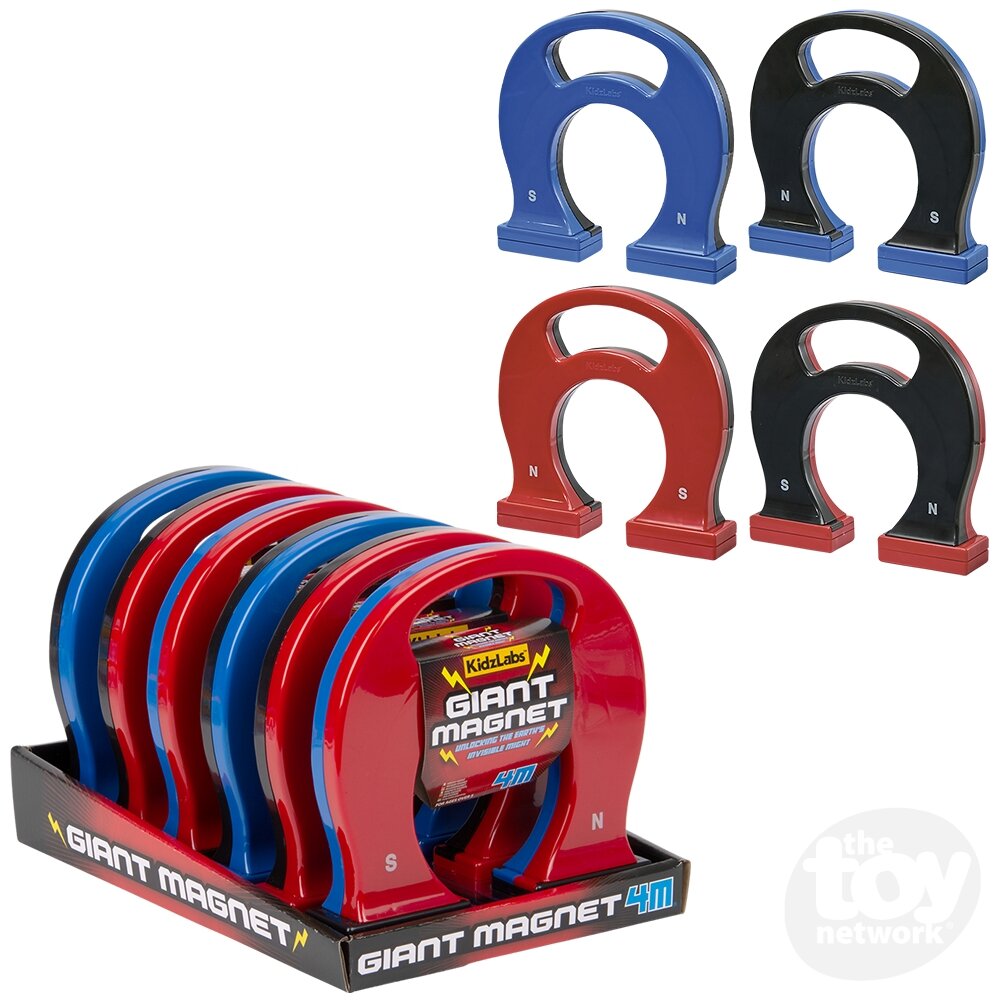 4M Kidzlabs Giant Magnet (Sold Individually)