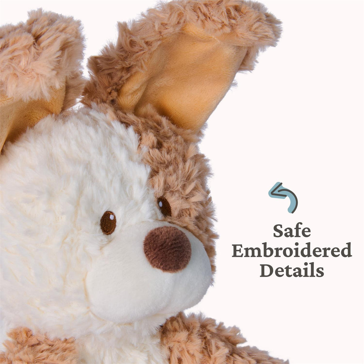 Plush Peek-A-Boo Pals