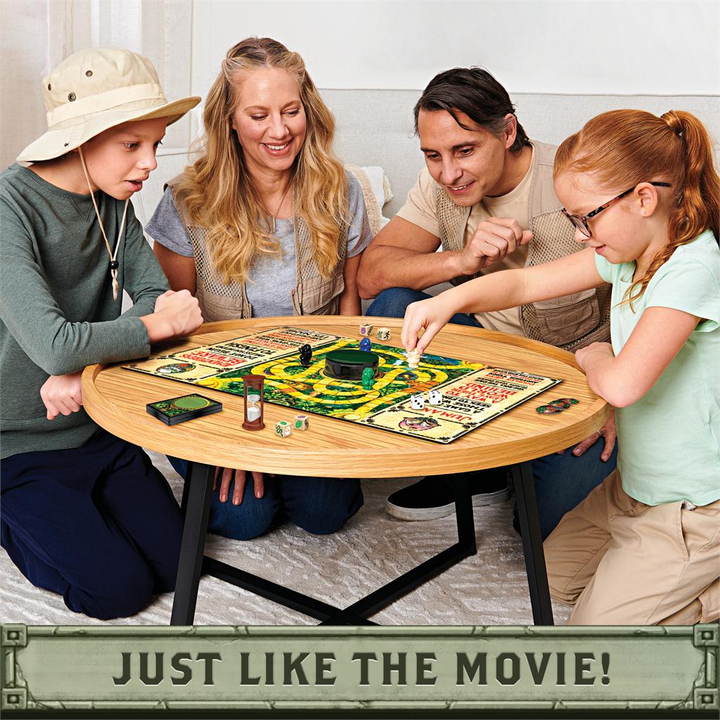 Game Jumanji Classic Retro Game