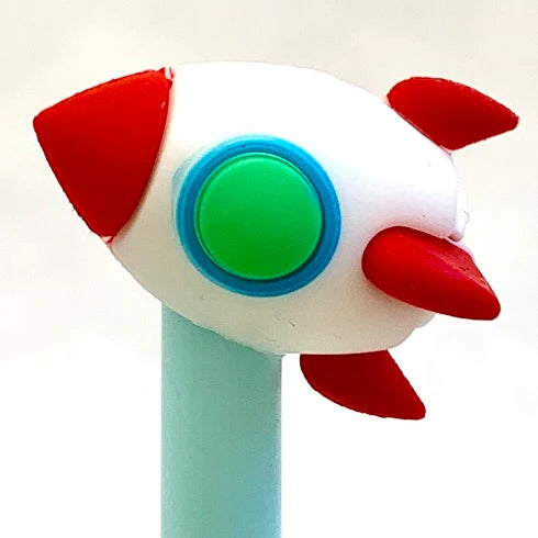 Gel Pen UFO Spaceships (Sold Individually)