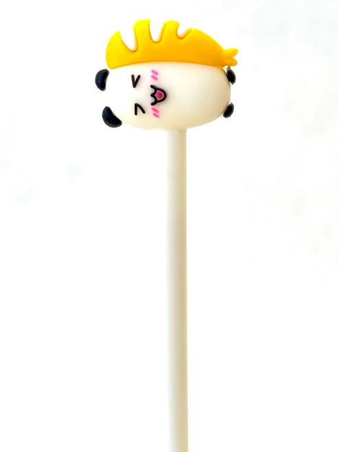 Gel Pen Sushi Panda Animals (Sold Individually)