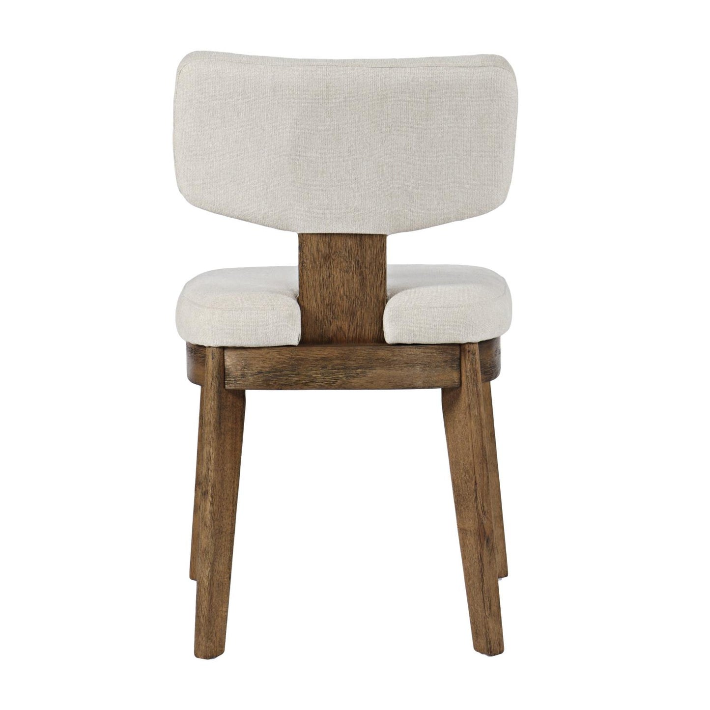 Tate Dining Chair Chestnut Finish