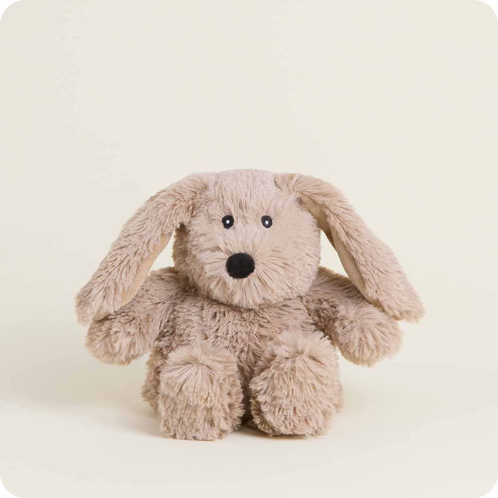 Warmies Junior Bunny Rabbit Brown