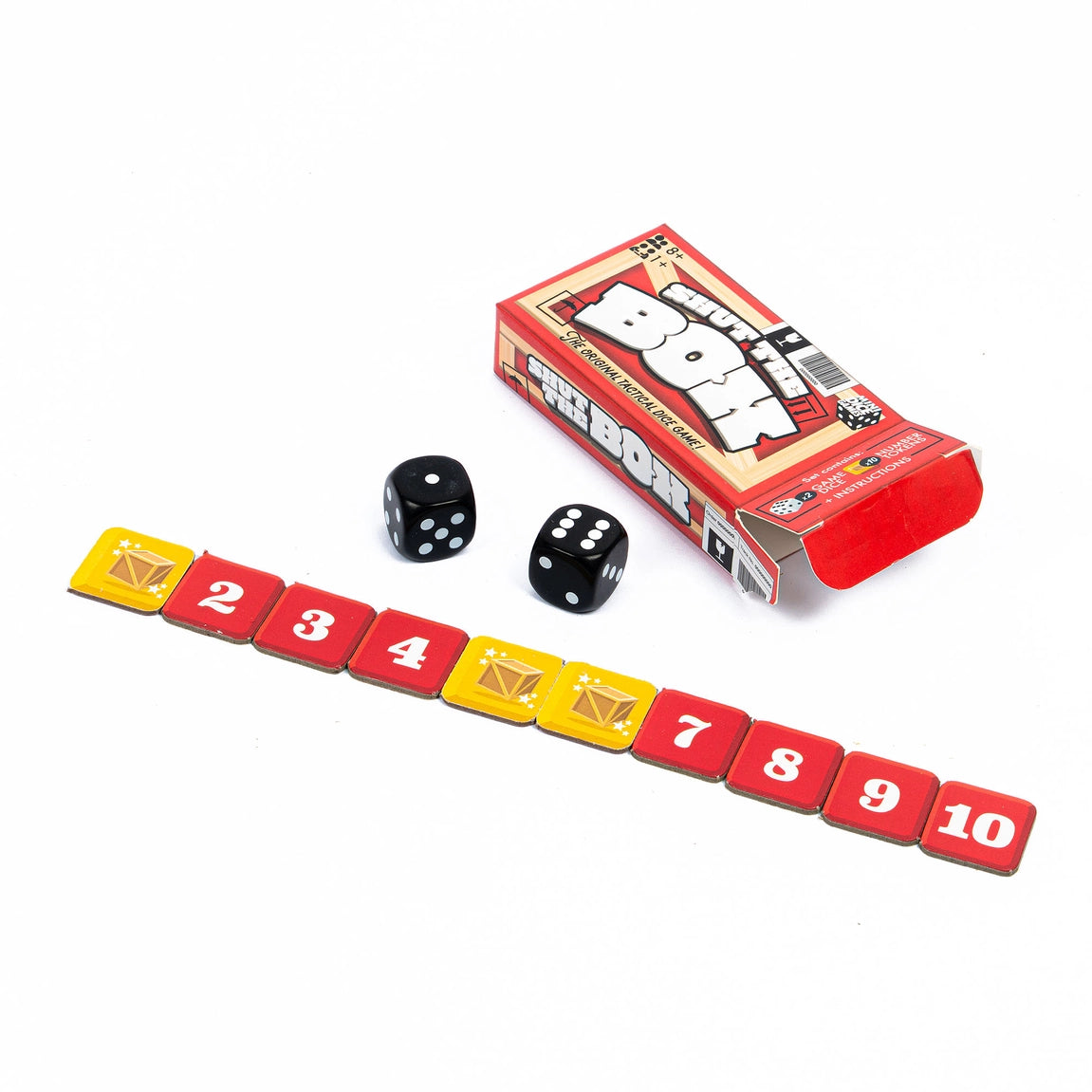 Games Mini Dice (Sold Individually)