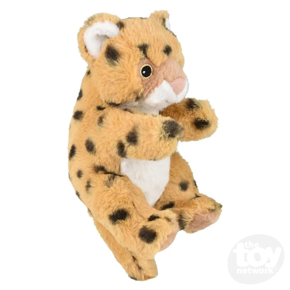 Plush Cradle Cubbies Cheetah 8"