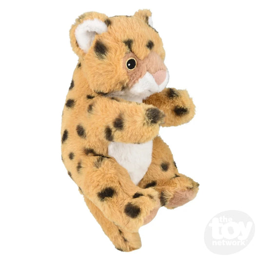 Plush Cradle Cubbies Cheetah 8"