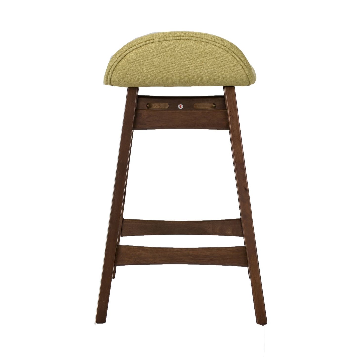 Space Savers Group Counter Stool Green 24" Seat Height