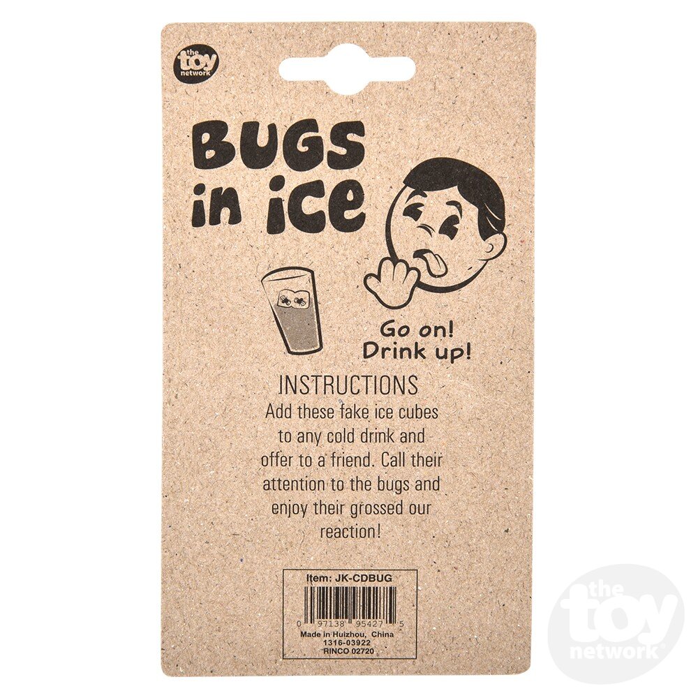 Jokes Bugs In Ice