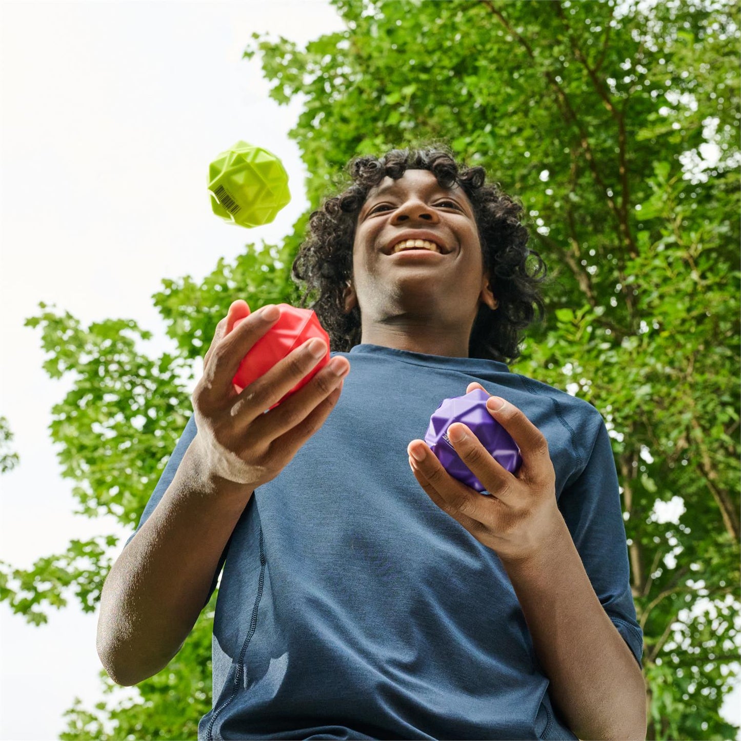 Aerobie Sonic Bounce Ball 2.75"