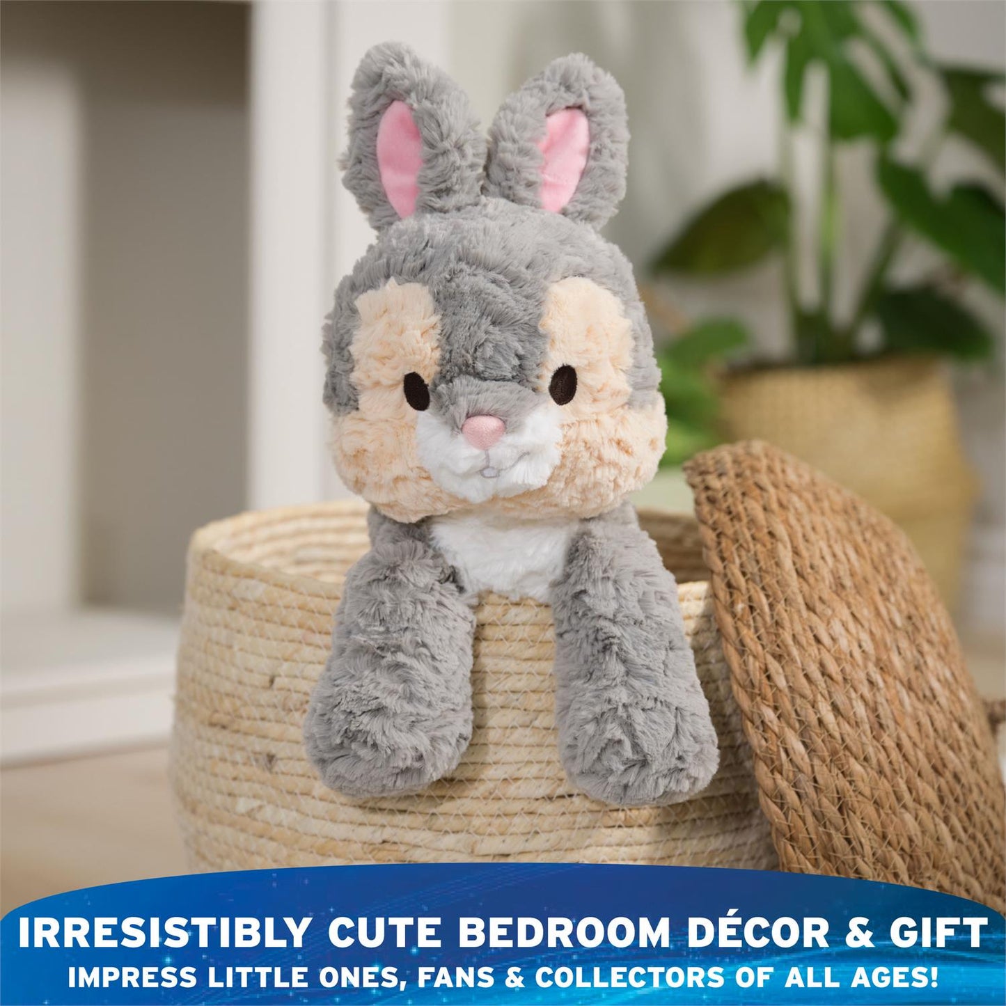 Plush Disney Cozys Thumper 10"