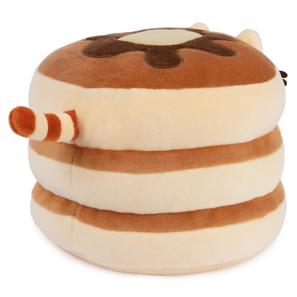 Plush Pusheen Pancake Squisheen 6"