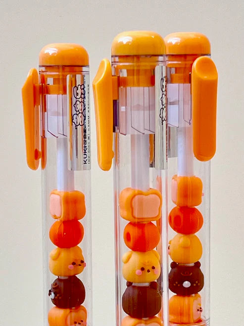 Gel Pen Retractable Bakery Stack (Sold Individually)