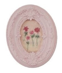 Magnet Art Image in Frame