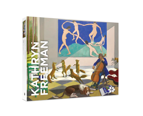 Puzzle 1000 Piece - Katherine Freeman - Dance