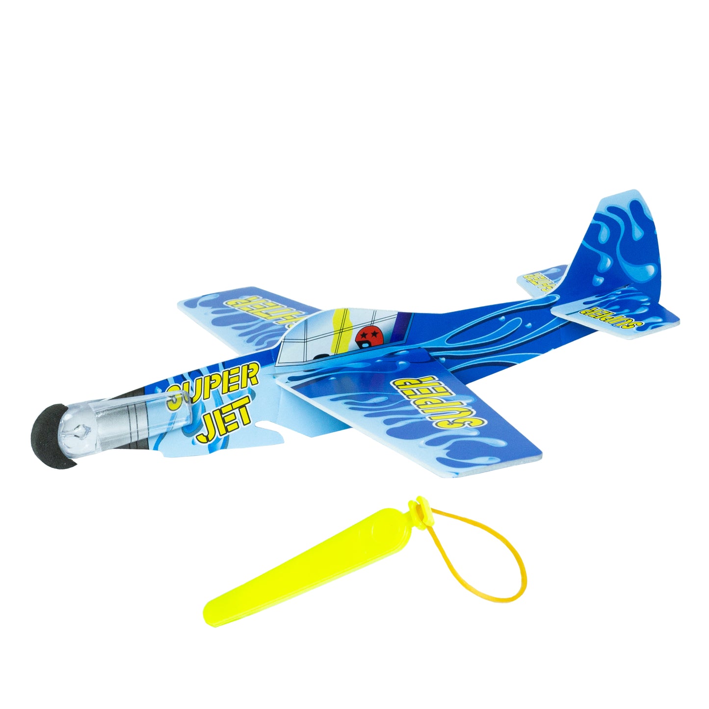 Aircraft From H.O.M - Slingshot Flyer