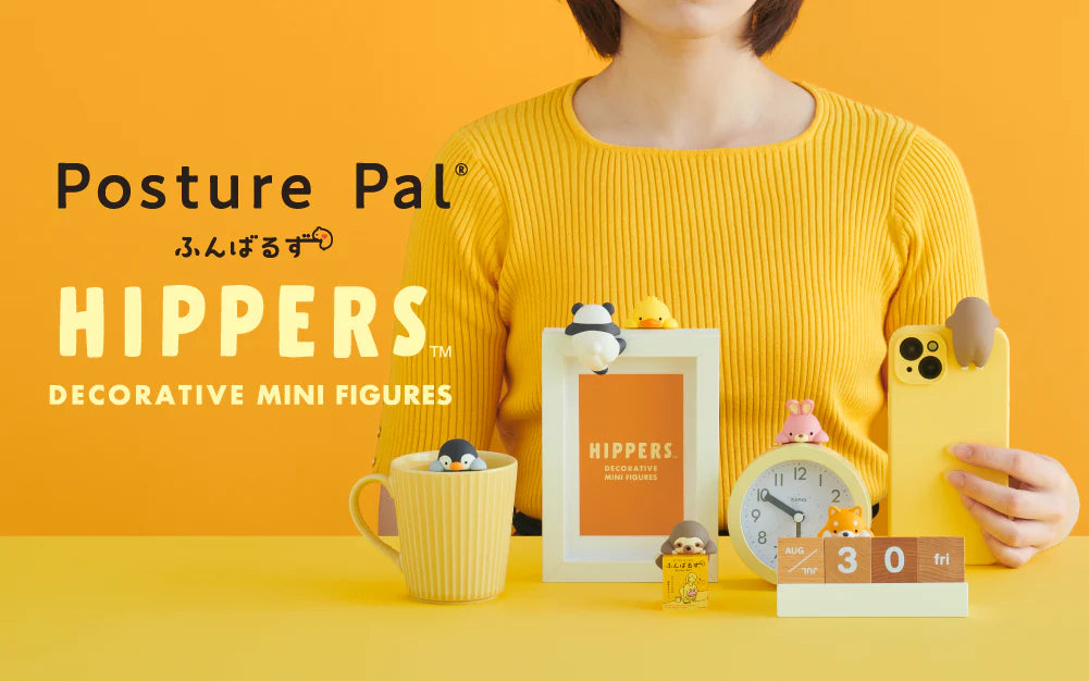Blind Box Posture Pals Animal Hippers