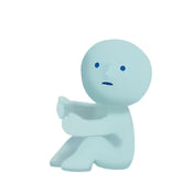 Smiski Toothbrush Stand Protecting