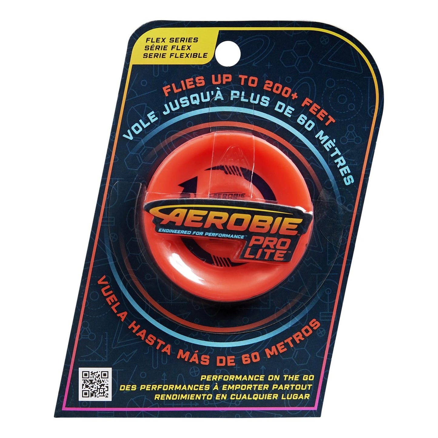 Aerobie Pro Lite Outdoor Disc 4"