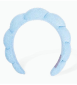 Gem Headband - Sapphire