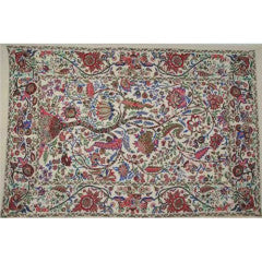 Tapestry Single Size Tree Of Life Tan