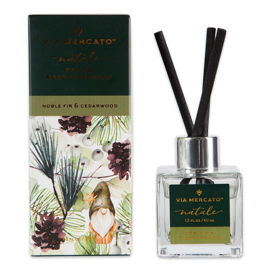Reed Diffuser - Noble Fir and Cedarwood