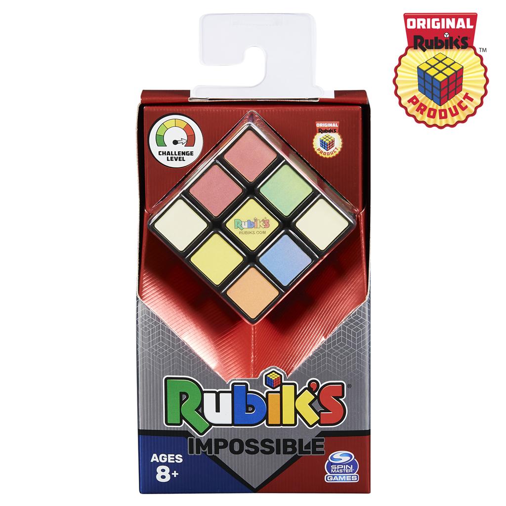 Rubik's Cube 3x3 Impossible