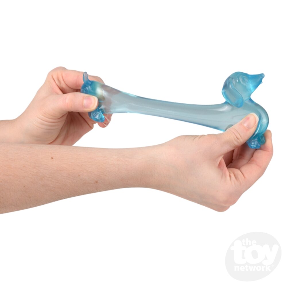 Squeezy Sugar Dachshund 4.5" (Sold Individually)