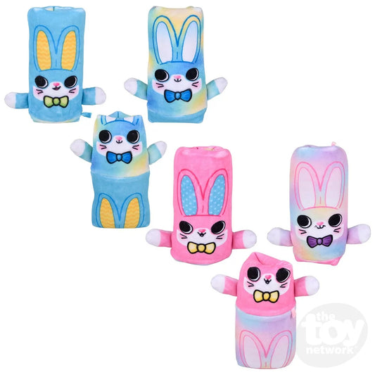 Easter Water Wiggle Bunny Rabbit 5.5" Sold Individually