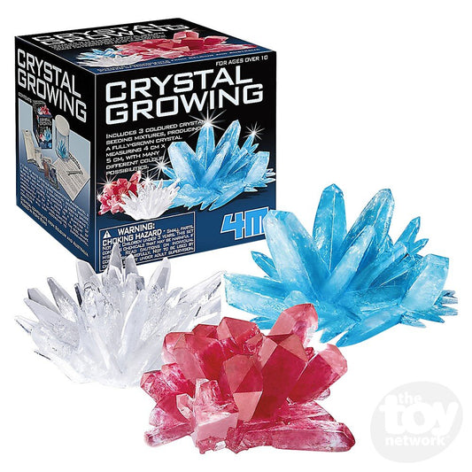 4M Crystal Growing Kit