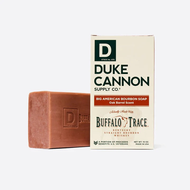 Big Ass Brick of Soap - American Bourbon