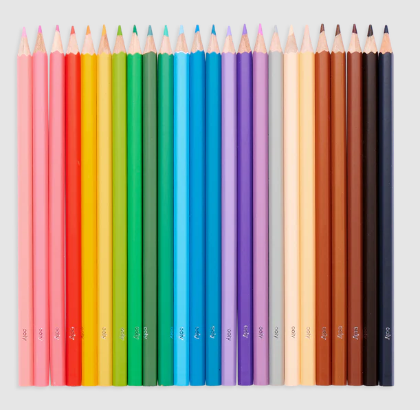 Color Together Colored Pencils Set of 24