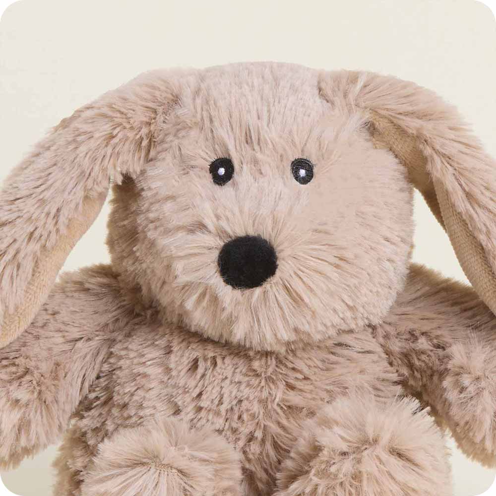 Warmies Junior Bunny Rabbit Brown