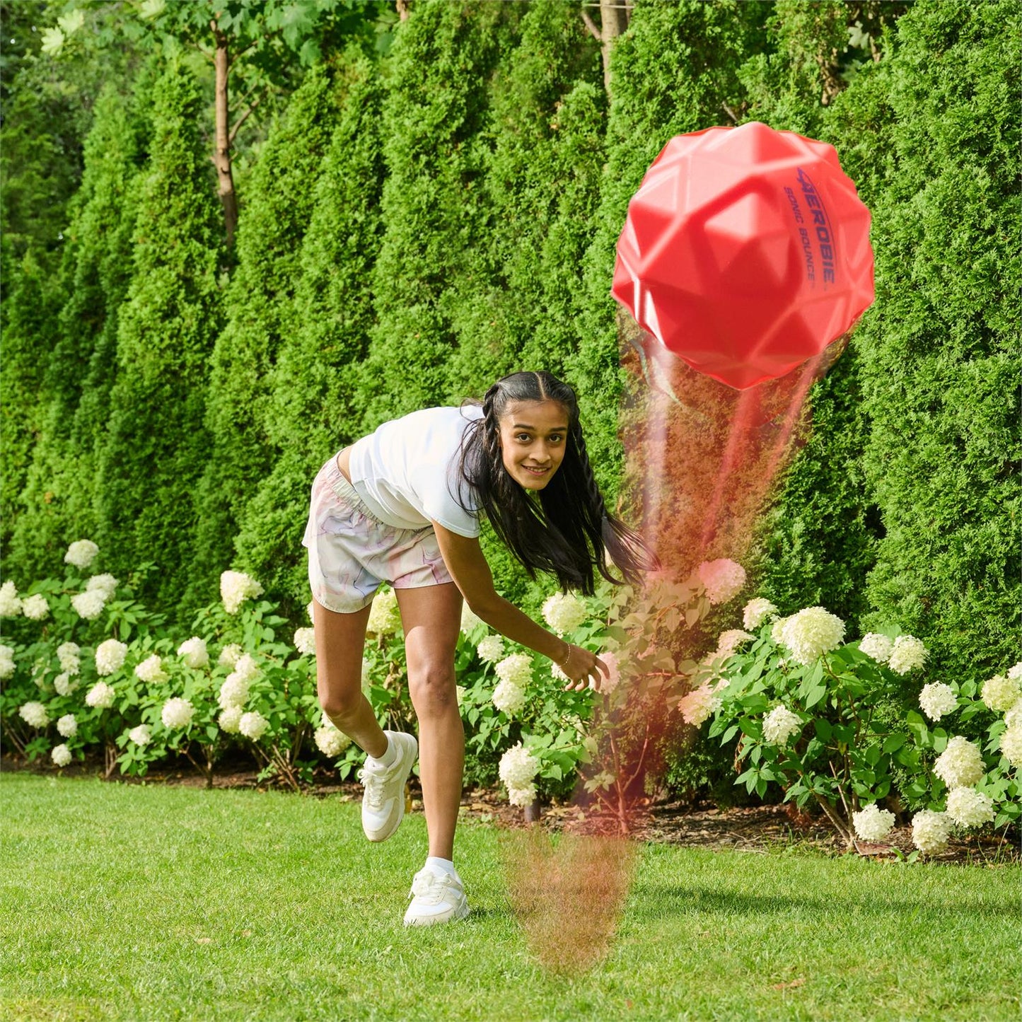 Aerobie Sonic Bounce Ball 2.75"