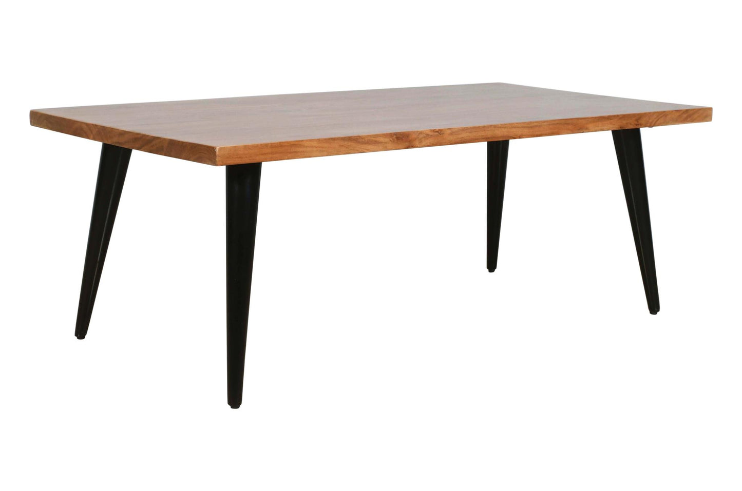 Prelude Cocktail Table Rectangular Suede