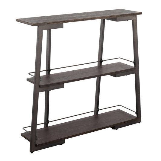 Converge Industrial Bookcase
