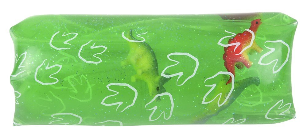 Water Wiggler Jumbo Dinosaur 5"