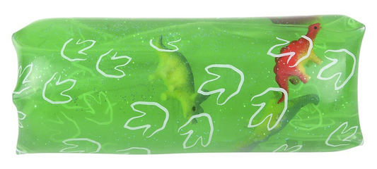 Water Wiggler Jumbo Dinosaur 5"