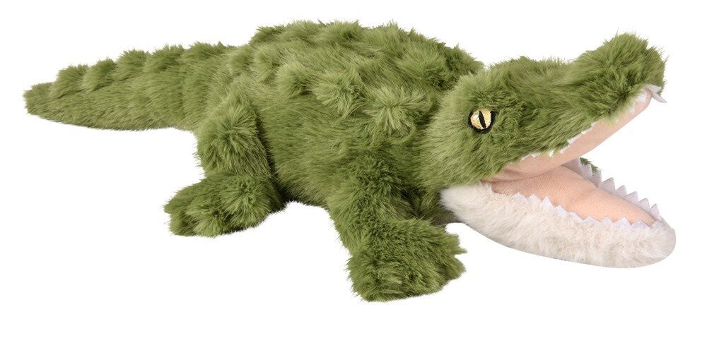 Plush Animal Alligator 16"