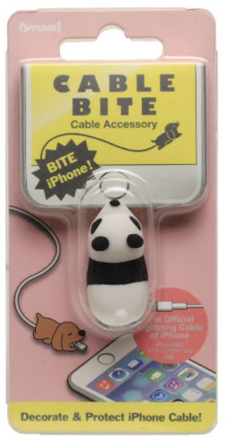 Cable Bite Panda